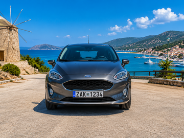 Cars: Ford Fiesta