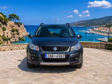 Cars: suzuki sx4
