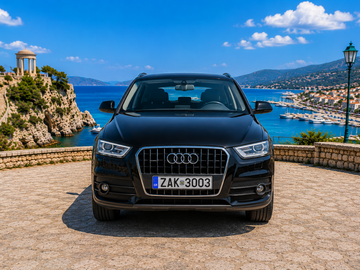 Cars: Audi Q3