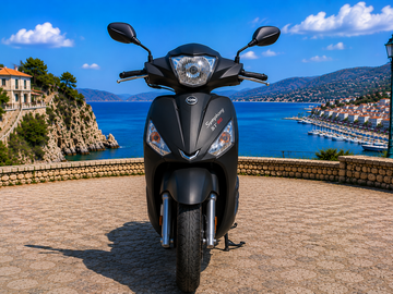 Cars:  Sym Symphony st80