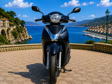 Cars: Honda SH mode 125