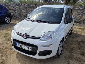 Auto: Fiat Panda