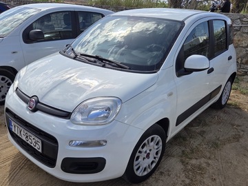 Auto: Fiat Panda