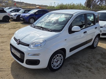Auto: Fiat Panda