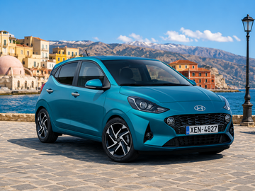 Cars: Hyundai i10