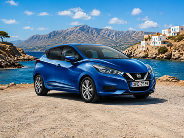 Cars: Nissan Micra K14