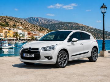 Auto: Ctroen DS4