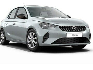 Auto: Opel corsa diesel or similar