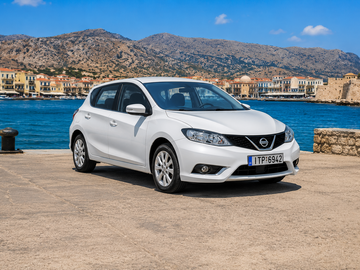Auto: Nissan Pulsar