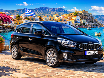 Cars: Kia carens
