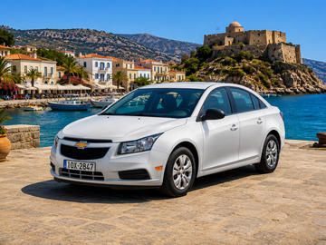 Cars: Chevrolet Cruze 
