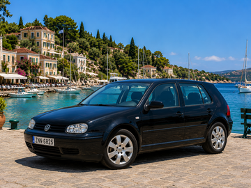Cars: Copy of Golf 2