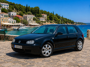 Cars: Copy of Golf 2222