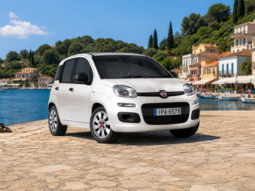 Cars: Fiat Panda