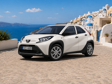 Cars: Toyota aygo x 