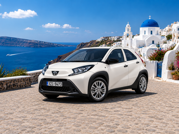 Cars: Toyota aygo x 