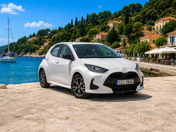 Cars: Toyota Yaris