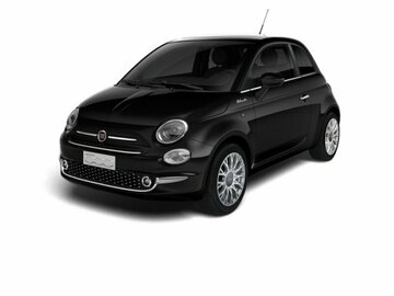 Auto: Fiat 500 hybrid 