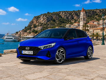 Cars: Hyundai I20 