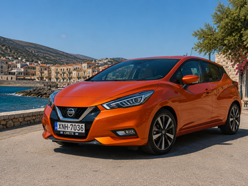 Cars: Nissan Micra