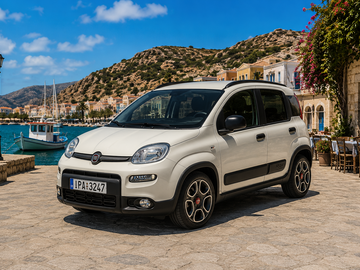 Cars: Fiat Panda