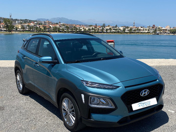 Cars: HYUNDAI KONA