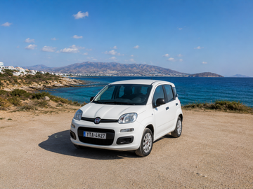 Cars: Fiat Panda 6