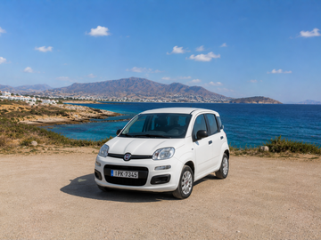 Cars: Fiat Panda 7