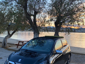 Cars: PEUGEOT 108 CABRIO