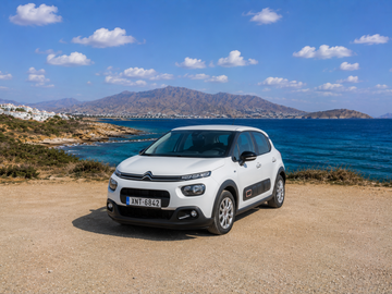 Cars: Citroen C3 2