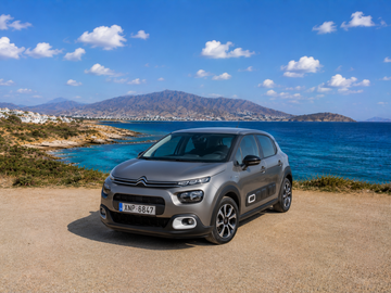 Cars: Citroen C3 3