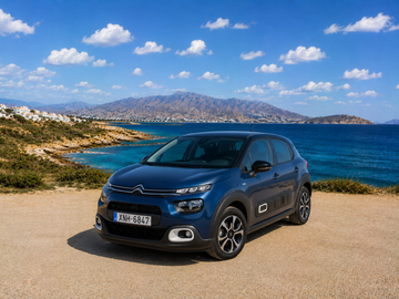 Cars: Citroen C3 4