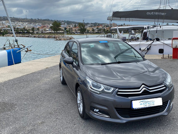 Cars: CITROEN C4 AUTOMATIC