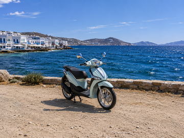 Auto: Piaggio Liberty 125cc