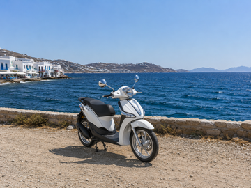 Auto: Liberty 150cc