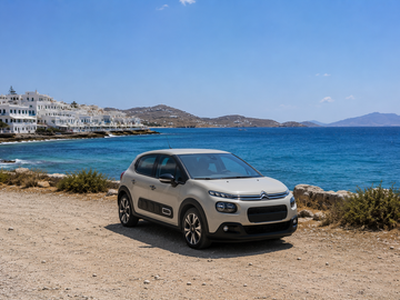 Cars: Citroen C3 5