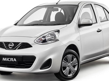 Cars: NISSAN MICRA 