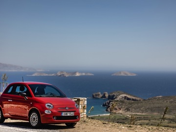 Cars: Fiat 500 2