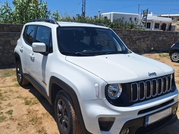 Auto: Jeep Renegade