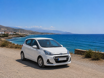 Cars: Hyundai i10