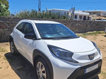 Auto: Toyota Aygo