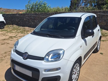 Auto: Fiat Panda