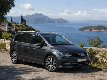 Cars: Volkswagen Touran Gran Tourer 7seater
