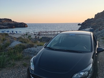Cars: Opel corsa 