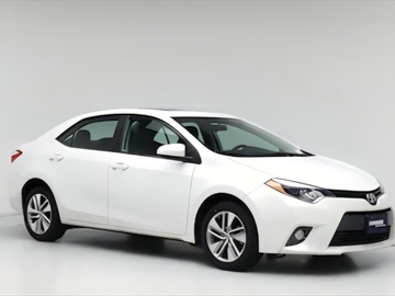 Cars: Toyota Corolla 1,4 Compact
