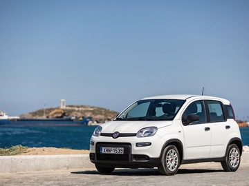 Auto: Fiat Panda 7