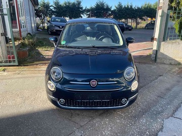 Cars: FIAT 500