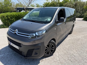 Auto: CITROEN JUMPY SPACETOURER