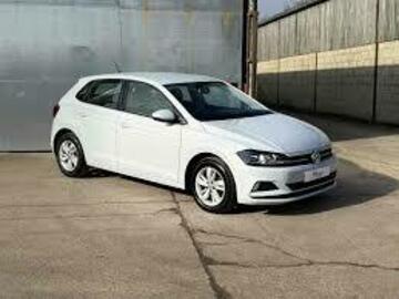 Auto: VW POLO