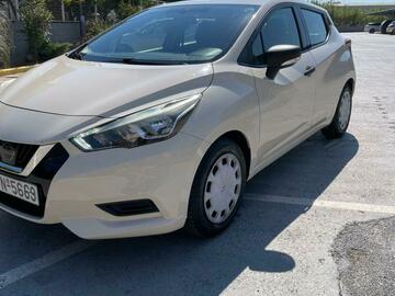 Cars: Nissan Micra 